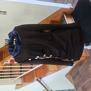 👚CELLABLE BUFFALO CHECK TUNIC👚